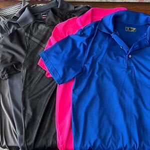 Men’s Golf Shirts